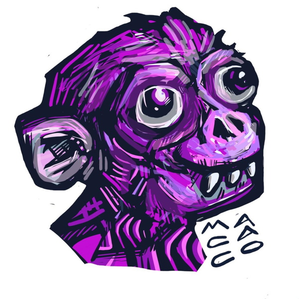 Artwork for Macaco