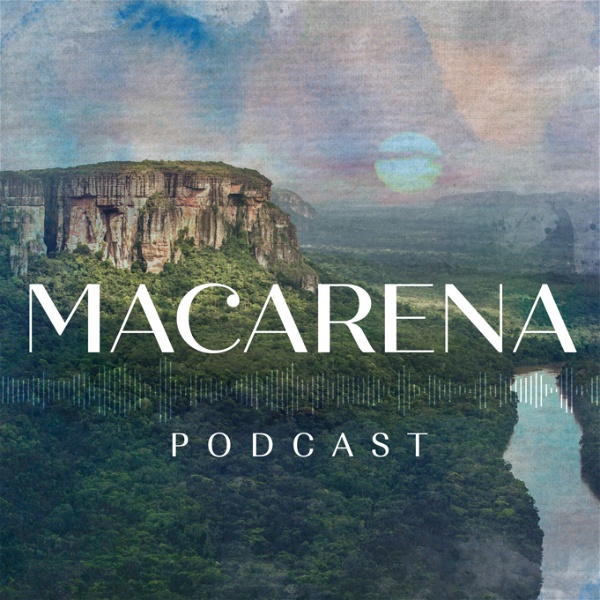 Artwork for Macarena Podcast