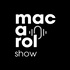 Macarol Show: Pogovori o prihodnosti, ki se zgodijo danes.