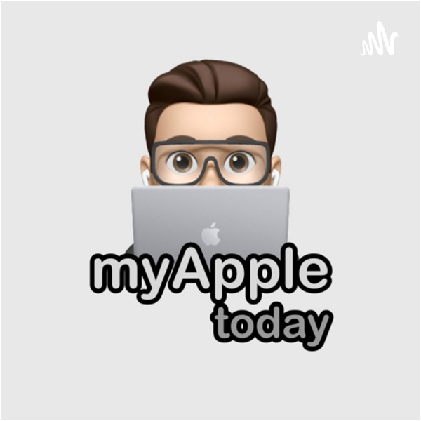 Artwork for myApple today