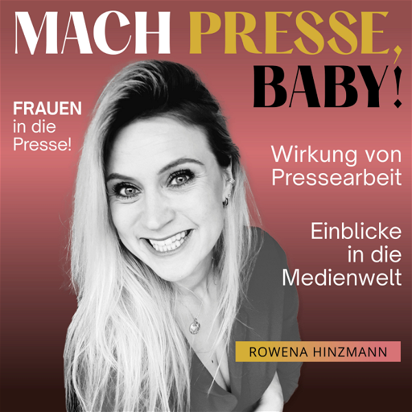 Artwork for Mach Presse, Baby!
