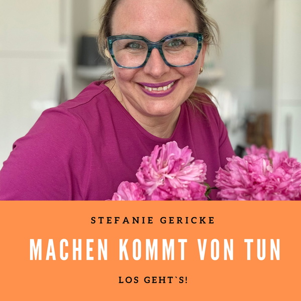 Artwork for Machen kommt von TUN!