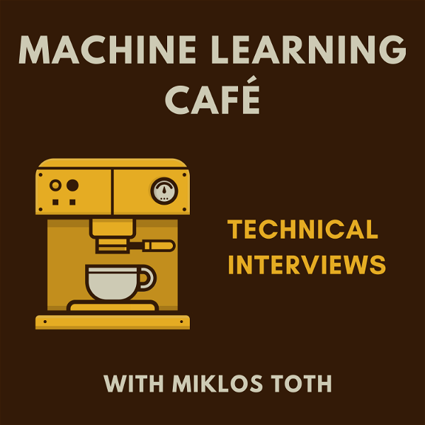 Artwork for Machine Learning Cafe