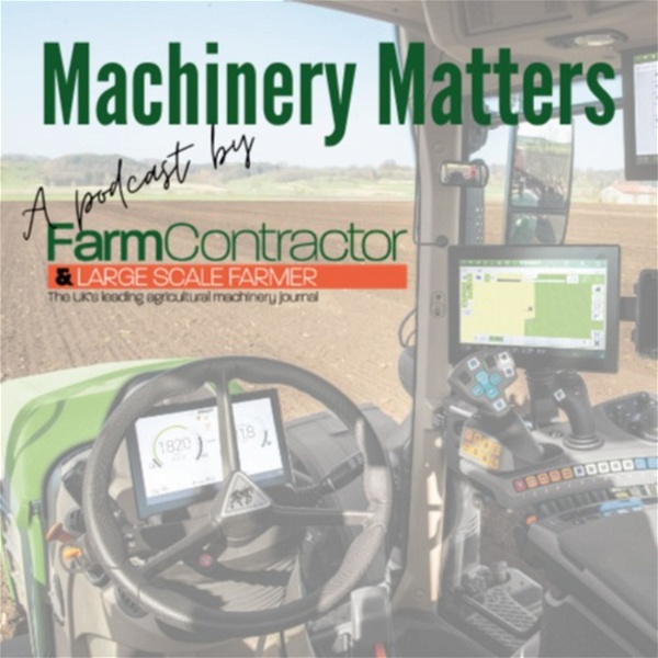 Artwork for Machinery Matters