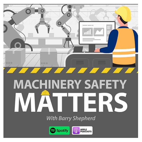 Artwork for Machinery Safety Matters