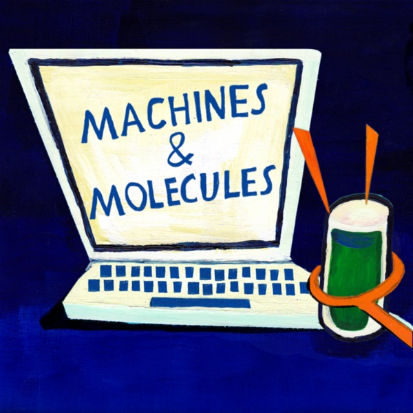 Artwork for Machines and Molecules