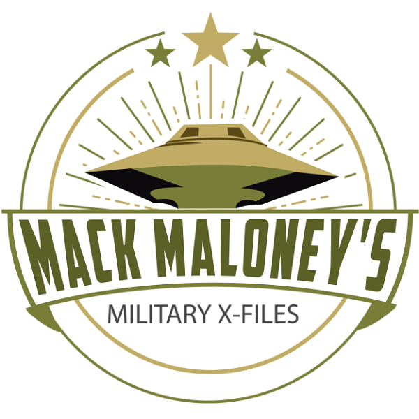 Artwork for Mack Maloney's Military X-Files