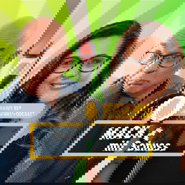 Artwork for Macke mit Schuss