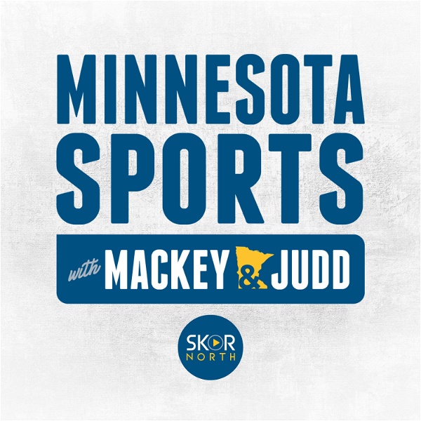 Artwork for Minnesota Sports with Mackey & Judd