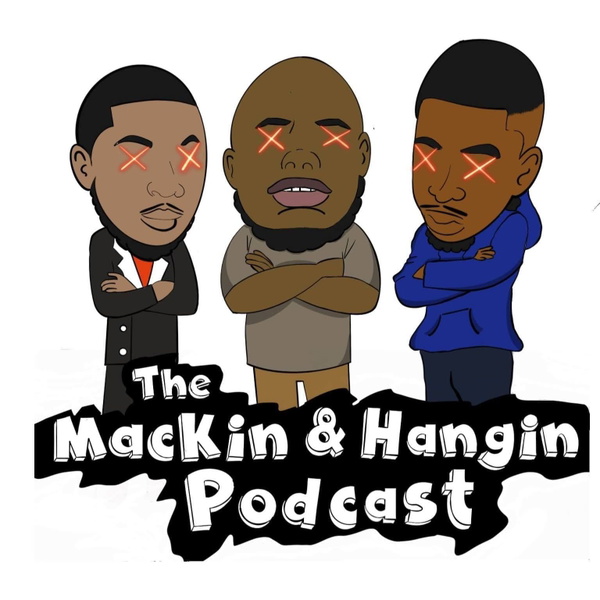 Artwork for Mackin' Hangin Podcast