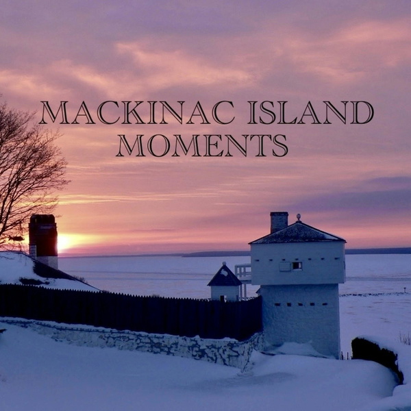 Artwork for Mackinac Island Moments