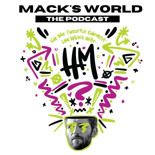 Artwork for Mack's World