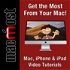 MacMost - Mac, iPhone and iPad How-To Videos