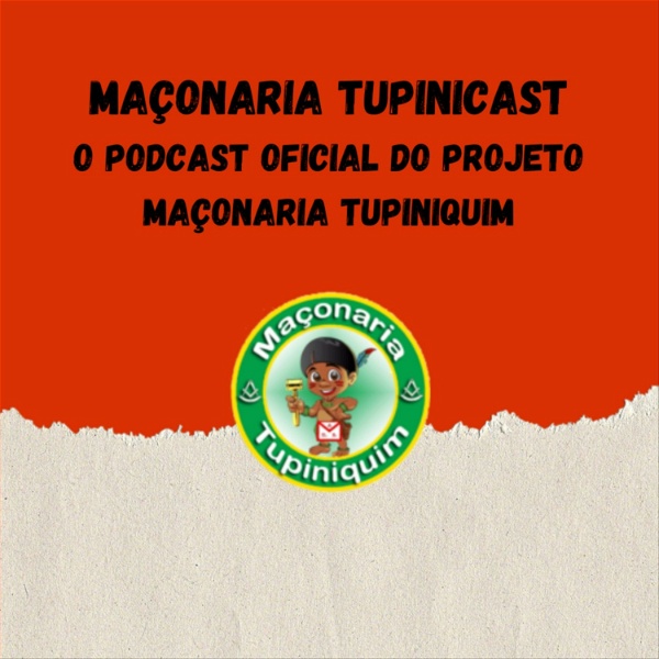 Artwork for Maçonaria Tupinicast
