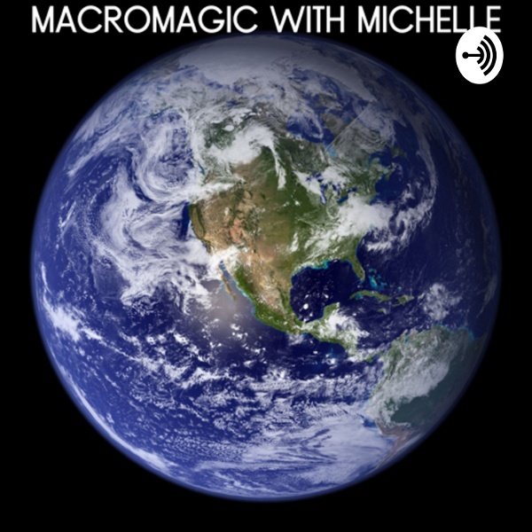 Artwork for MacroMagic With Michelle
