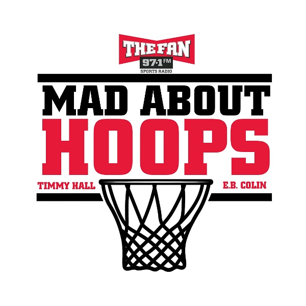 Artwork for Mad About Hoops