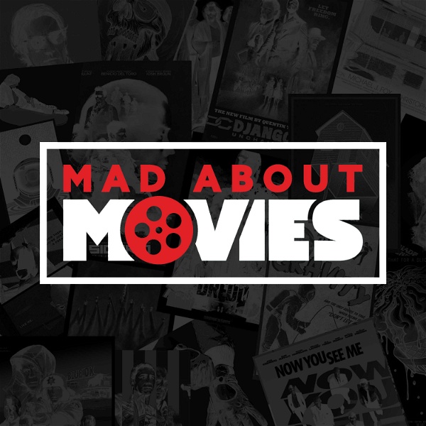 Artwork for Mad About Movies