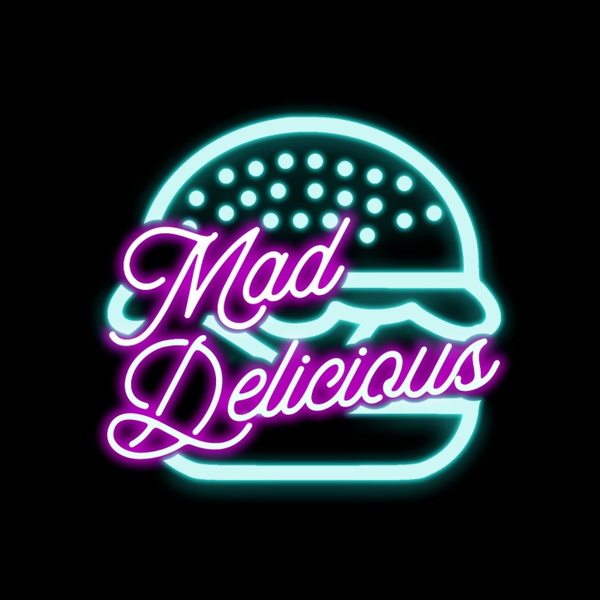 Artwork for Mad Delicious