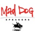 Mad Dog Recovery AA Speakers