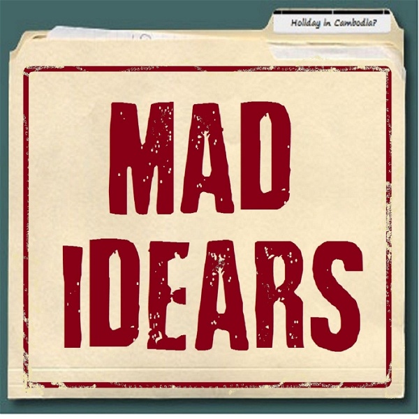 Artwork for Mad Idears