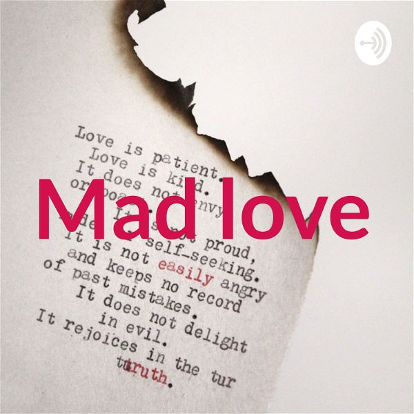 Artwork for Mad love