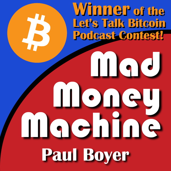 Artwork for Mad Money Machine