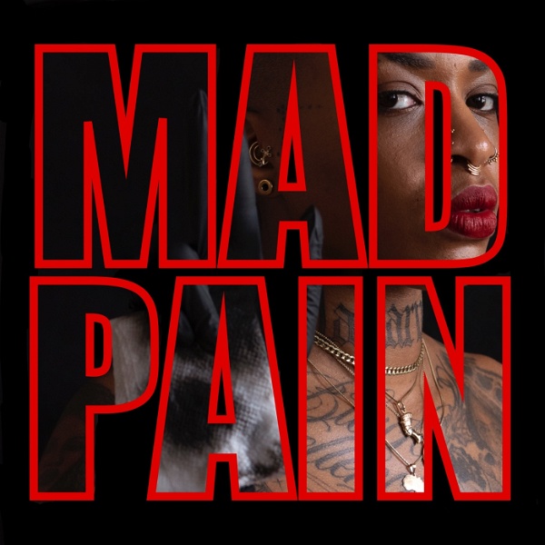 Artwork for MAD PAIN