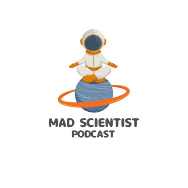 Artwork for Mad Scientist