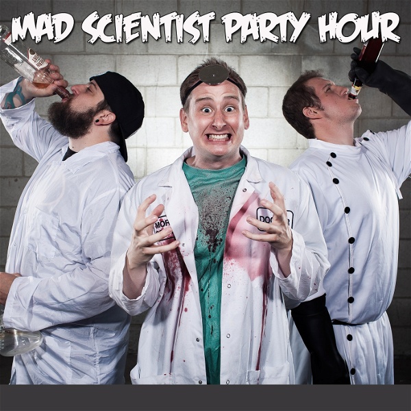 Artwork for Mad Scientist Party Hour