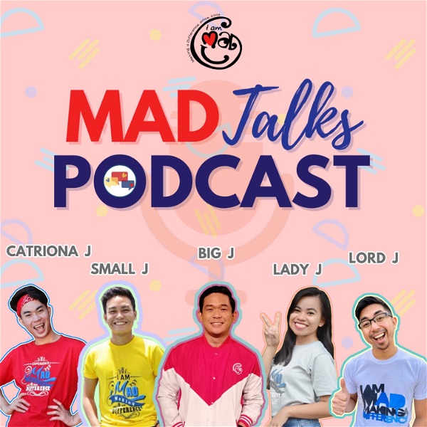 Artwork for MAD Talks Podcast