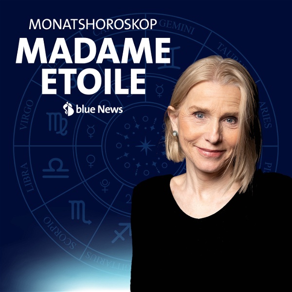 Artwork for Madame Etoile⎥Das Horoskop von blue News mit Monica Kissling