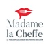 PODCAST CULINAIRE Madame La Cheffe