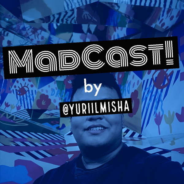 Artwork for MadCast! Podcast