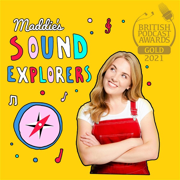 Artwork for Maddie's Sound Explorers