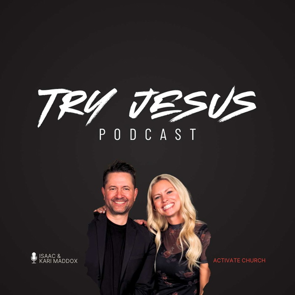 Artwork for Try Jesus