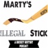Marty's Illegal Stick a Hockey History Podcast