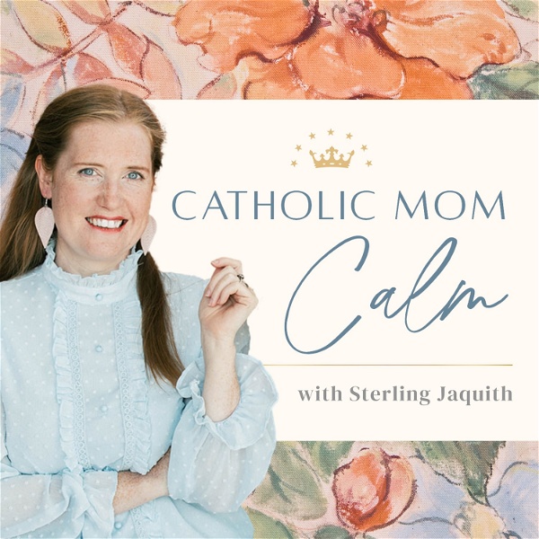 Artwork for Catholic Mom Calm