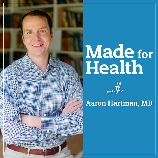 Artwork for Made for Health  CIRS  Mold Detox  Chronic Disease  Gut Health Better Sleep