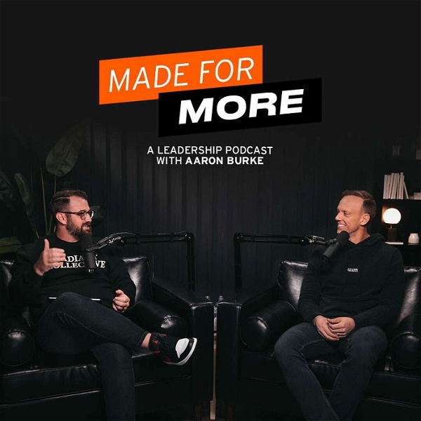 Artwork for Made For More Leadership Podcast