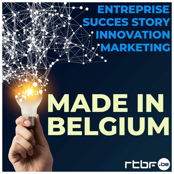 Artwork for Innovation & Entreprises : Made in Belgium