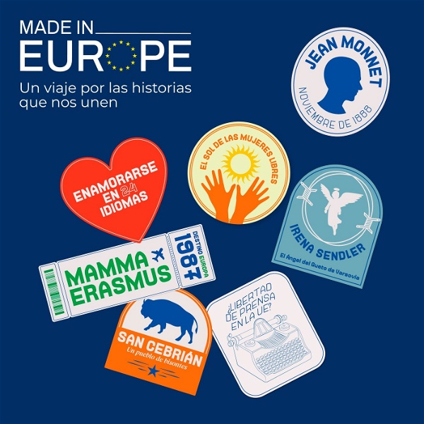 Artwork for Made in Europe
