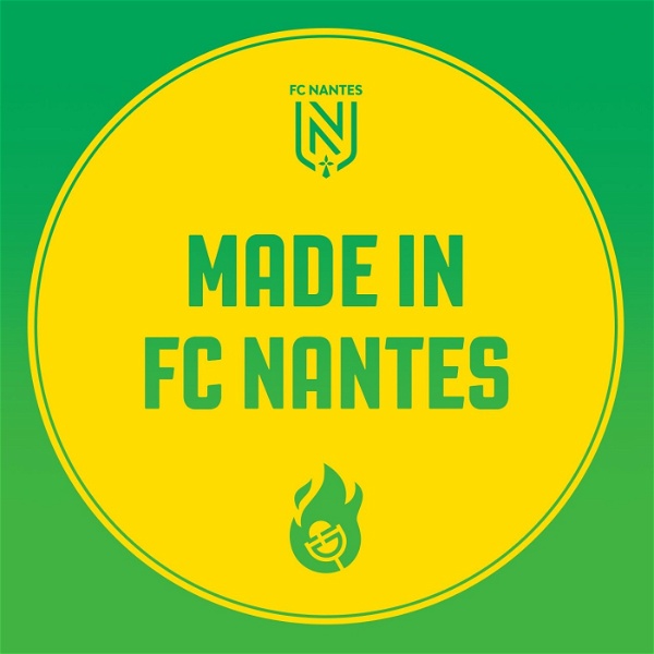 Artwork for Made in FC Nantes