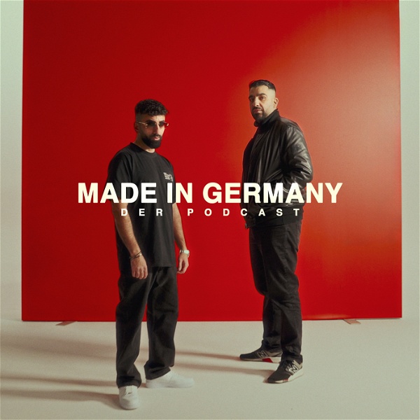 Artwork for MADE IN GERMANY