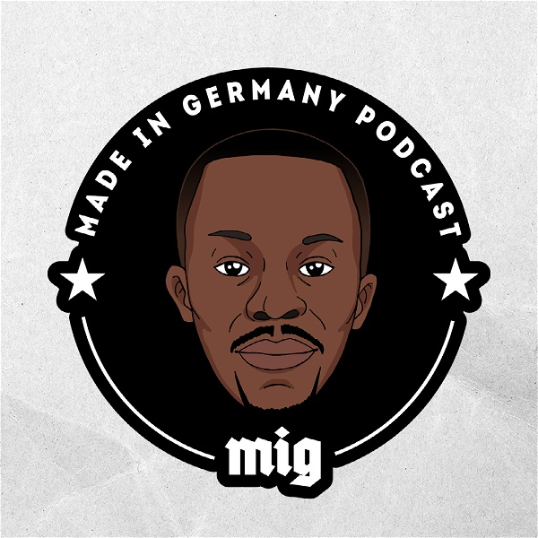 Artwork for MADE IN GERMANY PODCAST