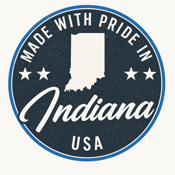 Artwork for Made In Indiana