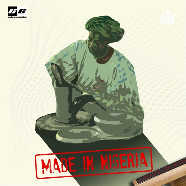 Artwork for Made in Nigeria