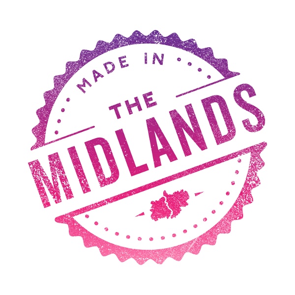 Artwork for Made in the Midlands