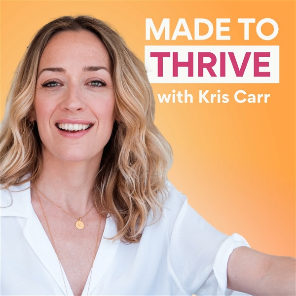 Artwork for Made To Thrive