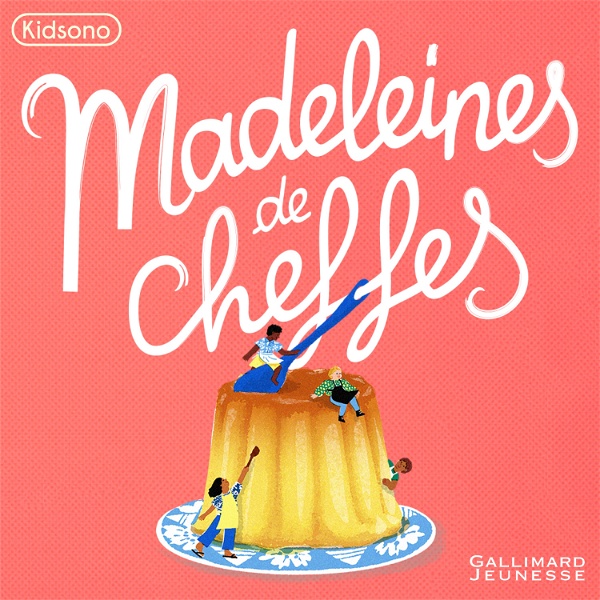 Artwork for Madeleines de Chef.fes