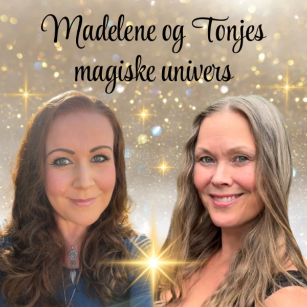 Artwork for Madelene og Tonjes magiske univers